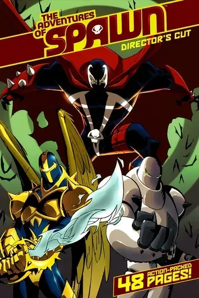 دانلود کمیک The Adventures of Spawn #1 – 2