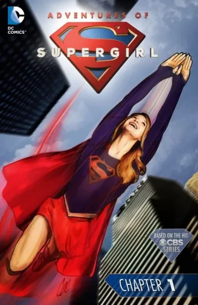 دانلود کمیک The Adventures of Supergirl #1 – 13 (2016)