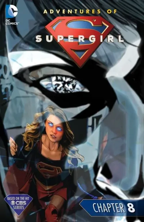 دانلود کمیک The Adventures of Supergirl #8