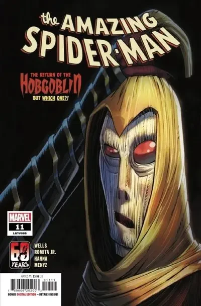 دانلود کمیک The Amazing Spider-Man #11 (2022)