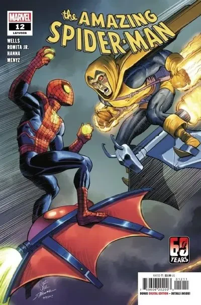 دانلود کمیک The Amazing Spider-Man #12 (2022)