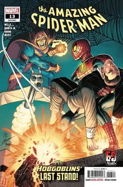 دانلود کمیک The Amazing Spider-Man #13 (2022)