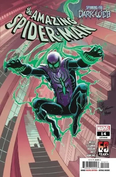 دانلود کمیک The Amazing Spider-Man #14 (2022)