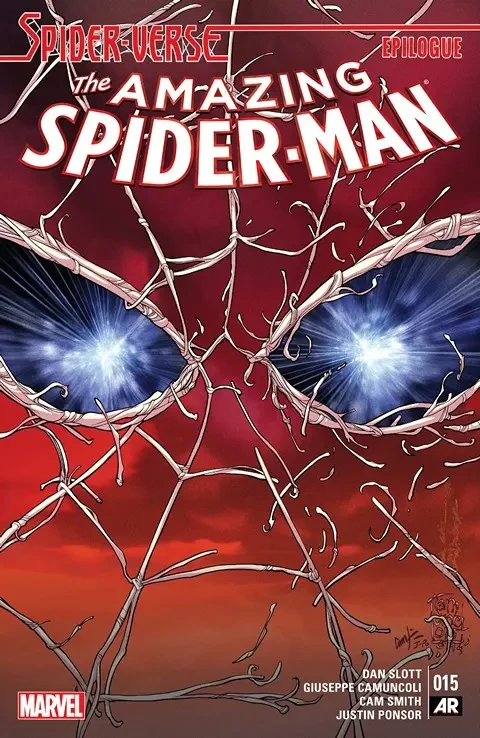 دانلود کمیک The Amazing Spider-Man #15 (2015)