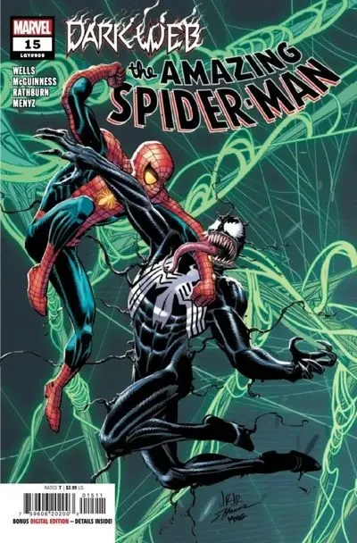 دانلود کمیک The Amazing Spider-Man #15 (2022)