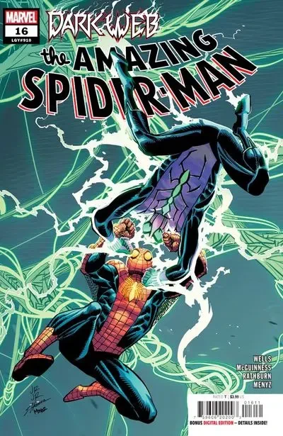 دانلود کمیک The Amazing Spider-Man #16 (2022)