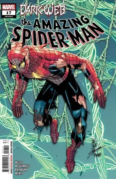 دانلود کمیک The Amazing Spider-Man #17 (2023)