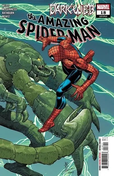 دانلود کمیک The Amazing Spider-Man #18 (2023)