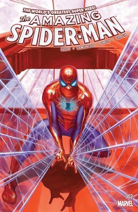 دانلود کمیک The Amazing Spider-Man #2 (2015)