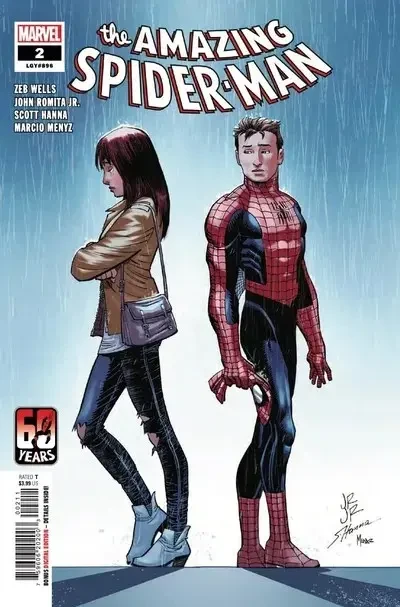 دانلود کمیک The Amazing Spider-Man #2 (2022)