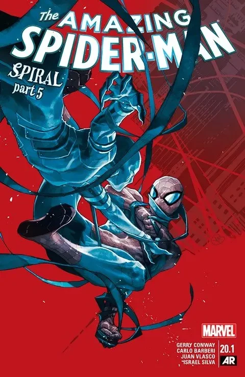 دانلود کمیک The Amazing Spider-Man #20.1 (2015)
