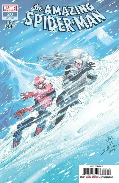 دانلود کمیک The Amazing Spider-Man #20 (2023)