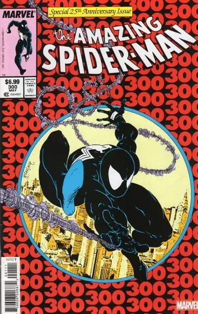 دانلود کمیک The Amazing Spider-Man #252,253,255-257,300 – Facsimile Edition