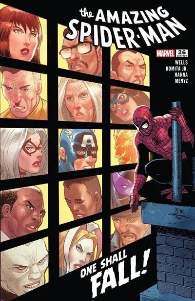 دانلود کمیک The Amazing Spider-Man #26 (2023)