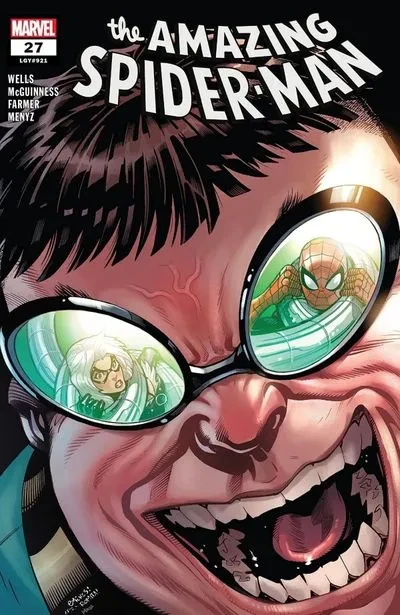دانلود کمیک The Amazing Spider-Man #27 (2023)