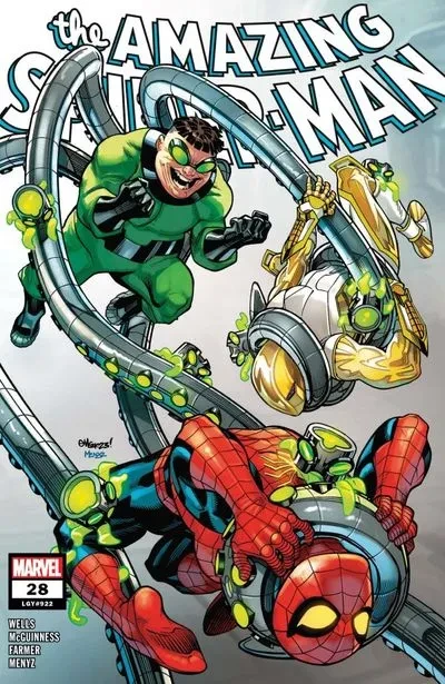 دانلود کمیک The Amazing Spider-Man #28 (2023)