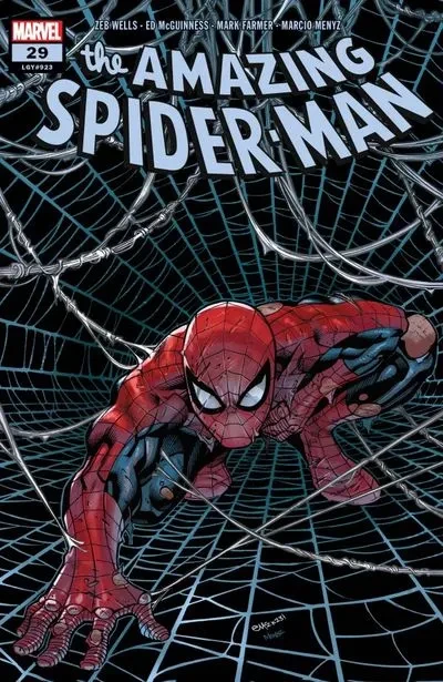 دانلود کمیک The Amazing Spider-Man #29 (2023)