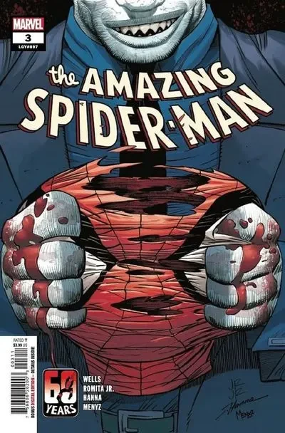 دانلود کمیک The Amazing Spider-Man #3 (2022)