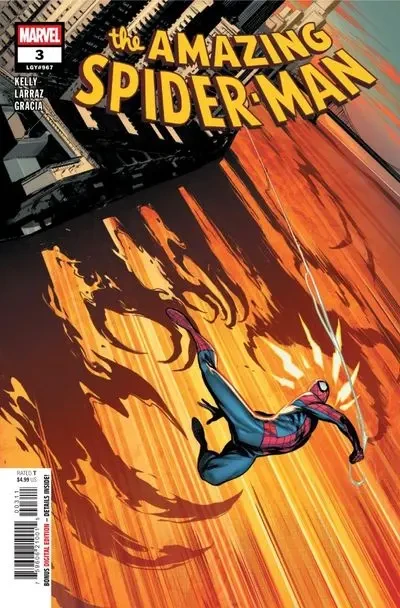 دانلود کمیک The Amazing Spider-Man #3 (2025)