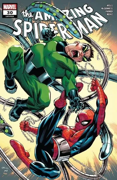 دانلود کمیک The Amazing Spider-Man #30 (2023)