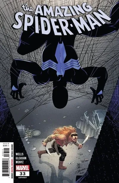 دانلود کمیک The Amazing Spider-Man #33 (2023)