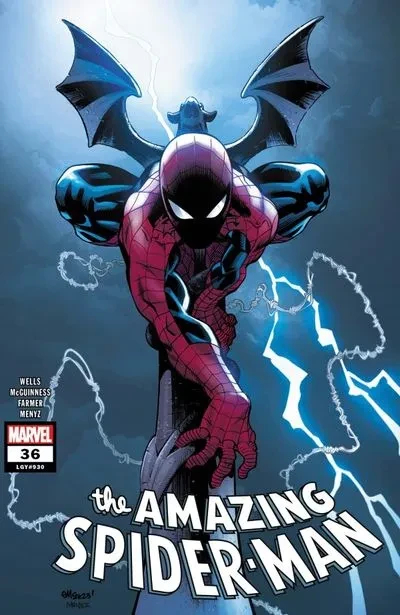 دانلود کمیک The Amazing Spider-Man #36 (2023)