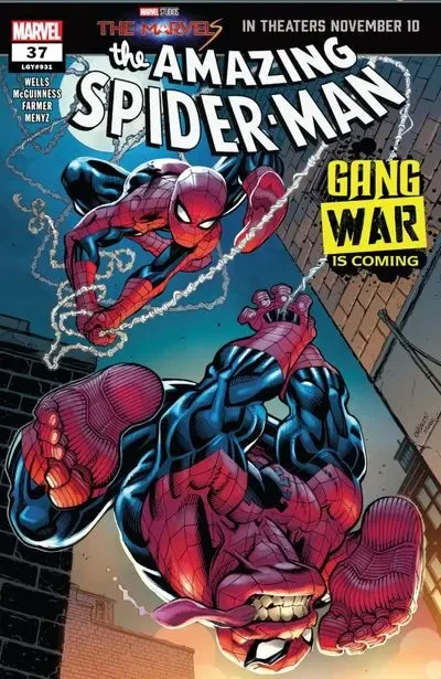 دانلود کمیک The Amazing Spider-Man #37 (2023)