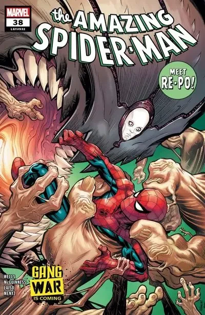 دانلود کمیک The Amazing Spider-Man #38 (2023)