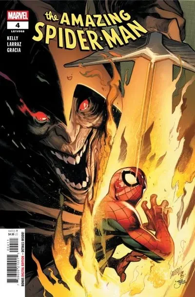 دانلود کمیک The Amazing Spider-Man #4 (2025)