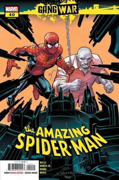 دانلود کمیک The Amazing Spider-Man #40 (2023)