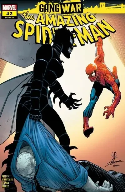 دانلود کمیک The Amazing Spider-Man #42 (2024)