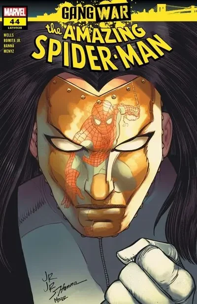 دانلود کمیک The Amazing Spider-Man #44 (2024)