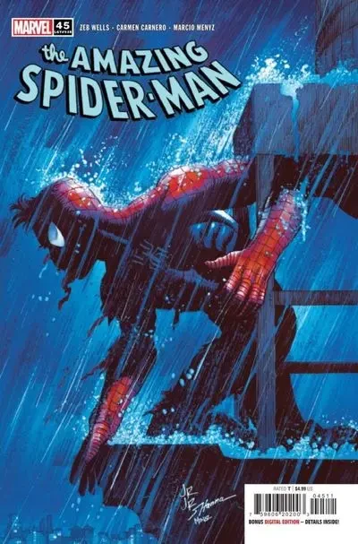 دانلود کمیک The Amazing Spider-Man #45 (2024)
