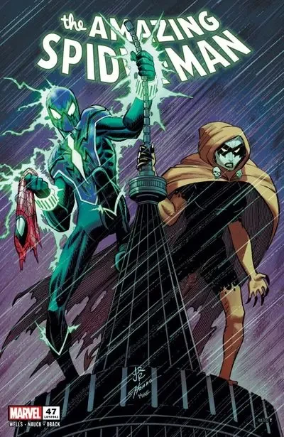 دانلود کمیک The Amazing Spider-Man #47 (2024)