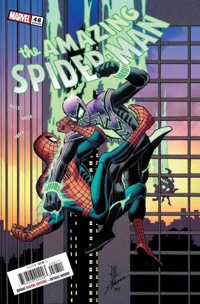 دانلود کمیک The Amazing Spider-Man #48 (2024)