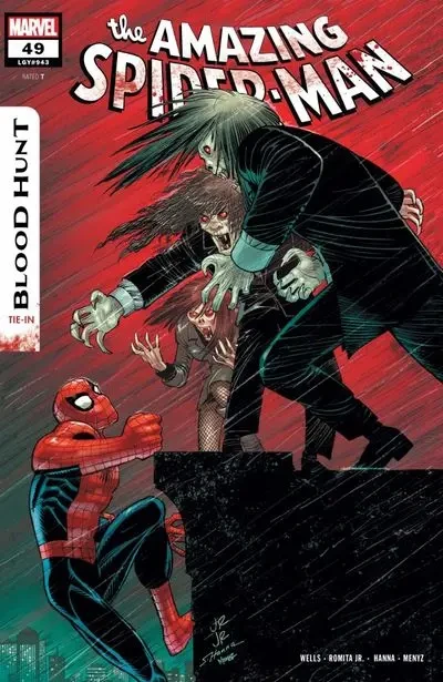 دانلود کمیک The Amazing Spider-Man #49 (2024)