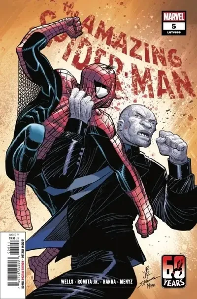 دانلود کمیک The Amazing Spider-Man #5 (2022)