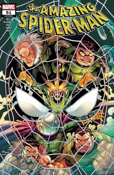 دانلود کمیک The Amazing Spider-Man #51 (2024)