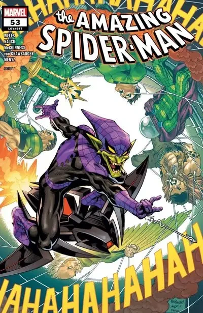 دانلود کمیک The Amazing Spider-Man #53 (2024)