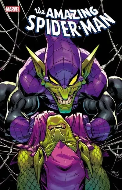 دانلود کمیک The Amazing Spider-Man #54 (2024)