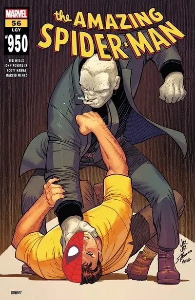 دانلود کمیک The Amazing Spider-Man #56 (2024)