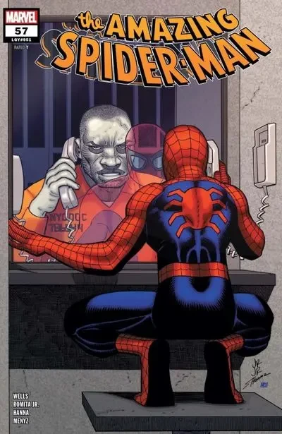 دانلود کمیک The Amazing Spider-Man #57 (2024)