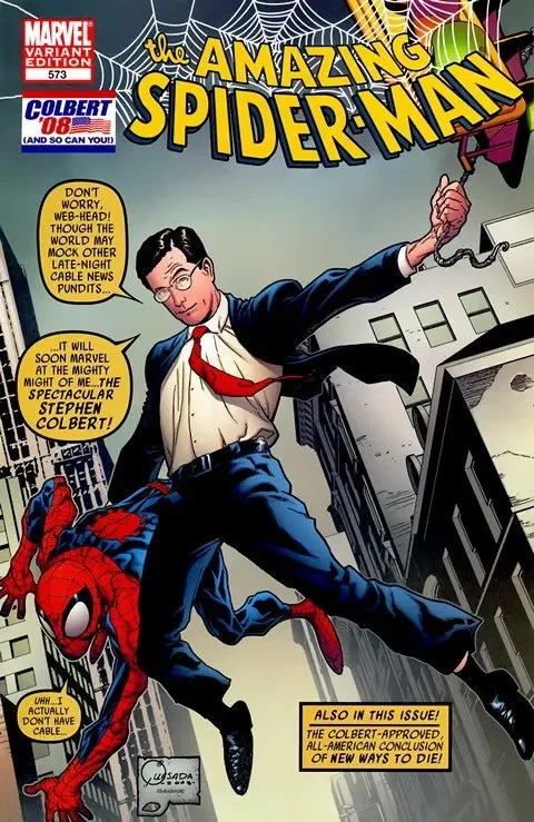 دانلود کمیک The Amazing Spider-Man #573 (1999)