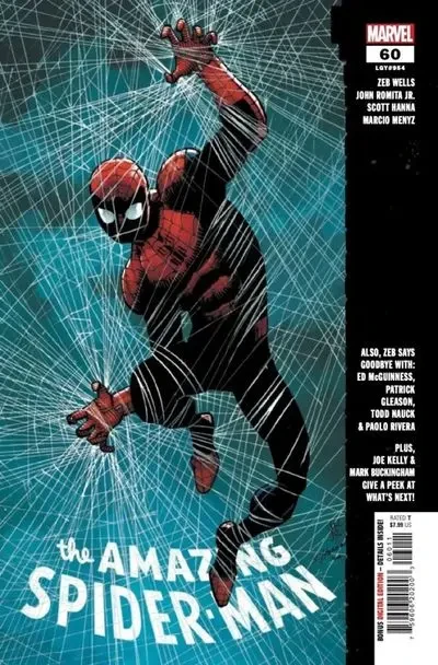 دانلود کمیک The Amazing Spider-Man #60 (2024)