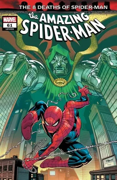 دانلود کمیک The Amazing Spider-Man #61 (2024)