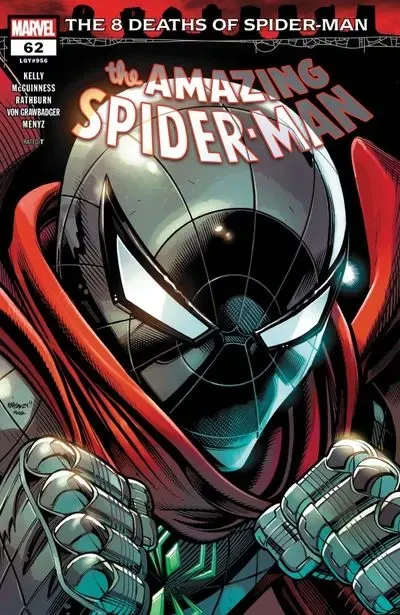 دانلود کمیک The Amazing Spider-Man #62 (2024)