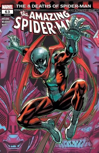 دانلود کمیک The Amazing Spider-Man #63 (2024)