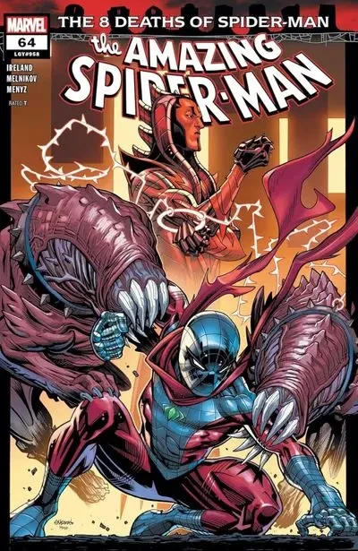 دانلود کمیک The Amazing Spider-Man #64 (2024)