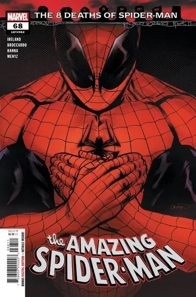 دانلود کمیک The Amazing Spider-Man #68 (2025)