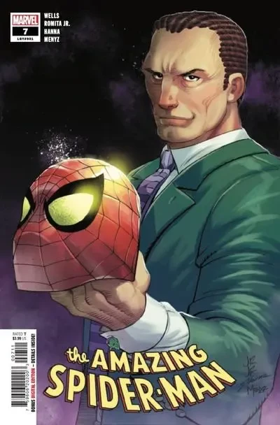 دانلود کمیک The Amazing Spider-Man #7 (2022)